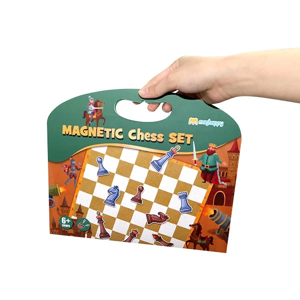 Foldable Aeroplane Chess factory