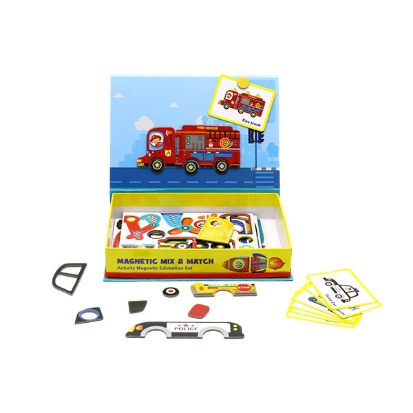 Magnet Play Box suppliers
