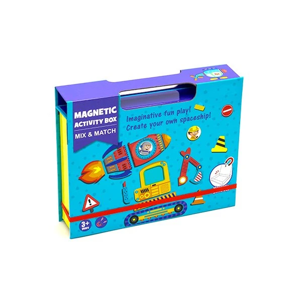 Magnet Play Box