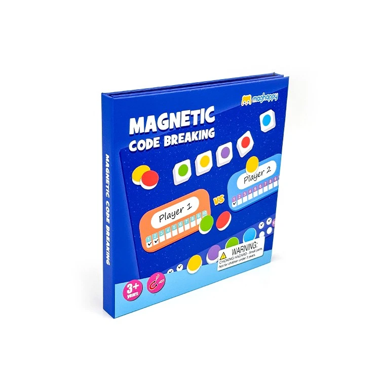 Magnetic Code Breaking suppliers