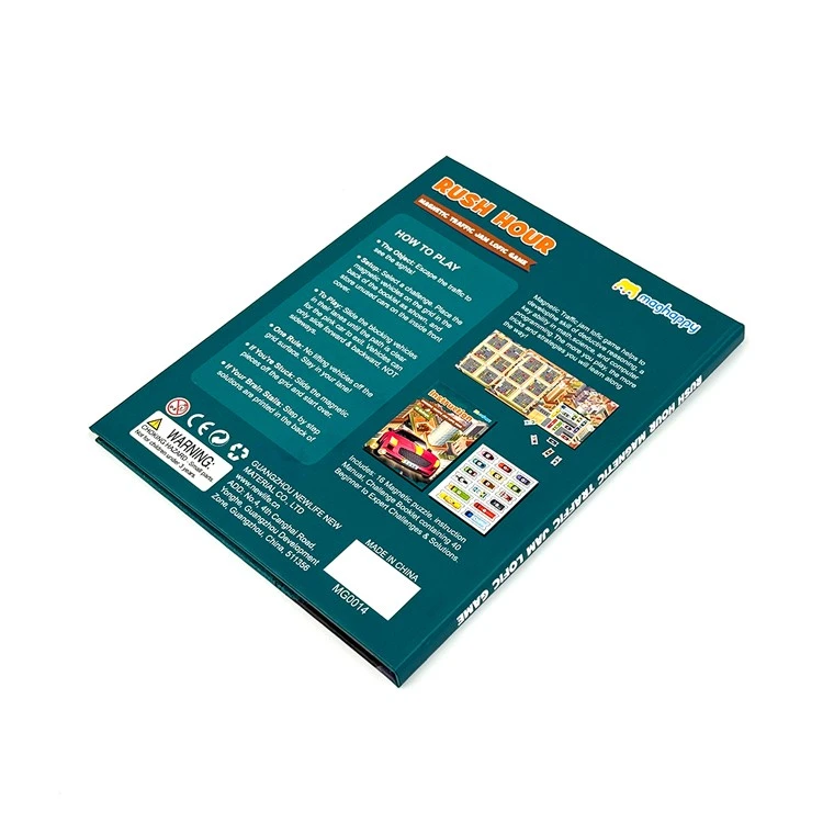 Magnetic Logic Game suppliers