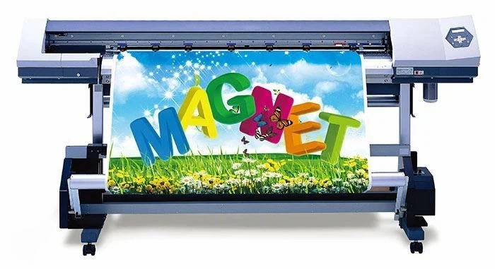 Printable Rubber Magnet Sheet factory