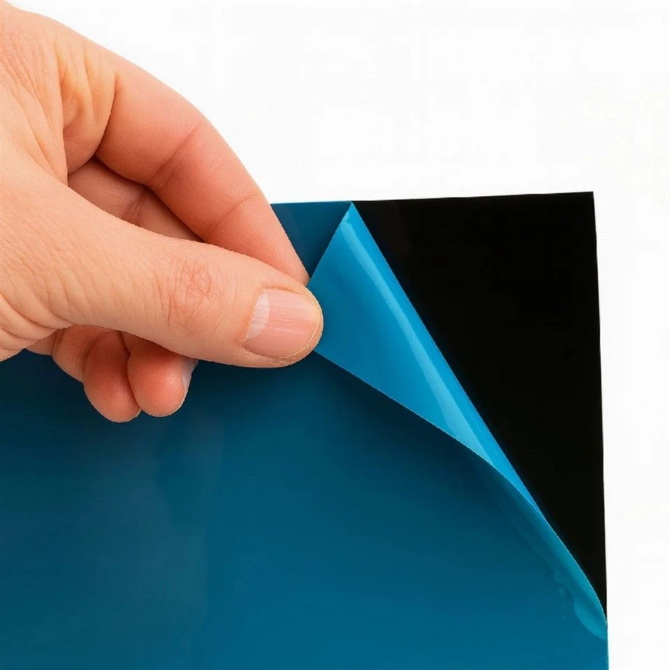 Printable Soft Magnet Receptive With Adhesive high quality