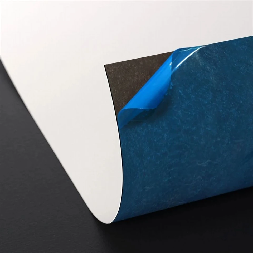 Printable Soft Magnet Receptive With Adhesive price