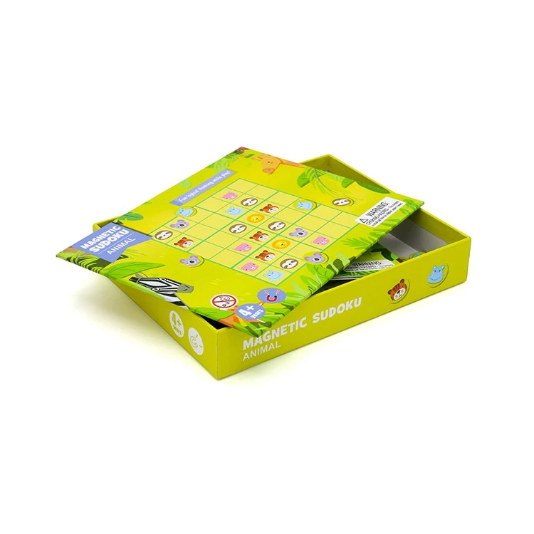 Sudoku Magnetic Travel Game suppliers